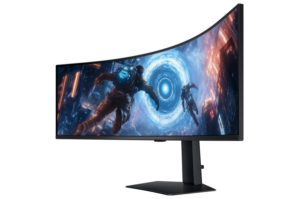 EAN 8806095977362 - Samsung S49FG912EU pantalla para PC 124,5 cm (49") 5120 x 1440 Pixeles Dual QHD LCD Negro imagen 8