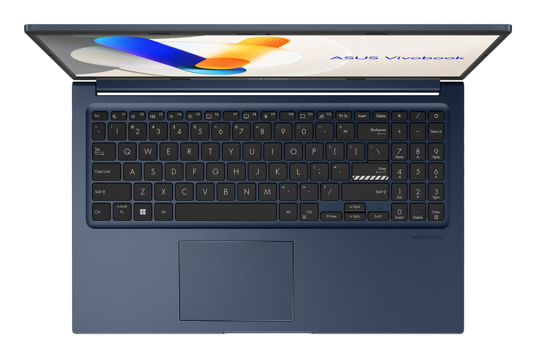 EAN 4711636245524 - ASUS Vivobook 15 F1504VA-BQ264W Intel® Core™ i3 39,6 cm (15.6") DDR4-SDRAM Wi-Fi 6 (802.11ax) imagen 6