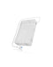 EAN 4250078166658 - ICY BOX IB-AC705-6G USB 3.2 Gen 1 (3.1 Gen 1) Type-A Blanco imagen 4