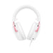 EAN 0198122306930 - HyperX Cloud III White/Pink Gaming Headset Alámbrico Diadema Juego Rosa, Blanco imagen 8