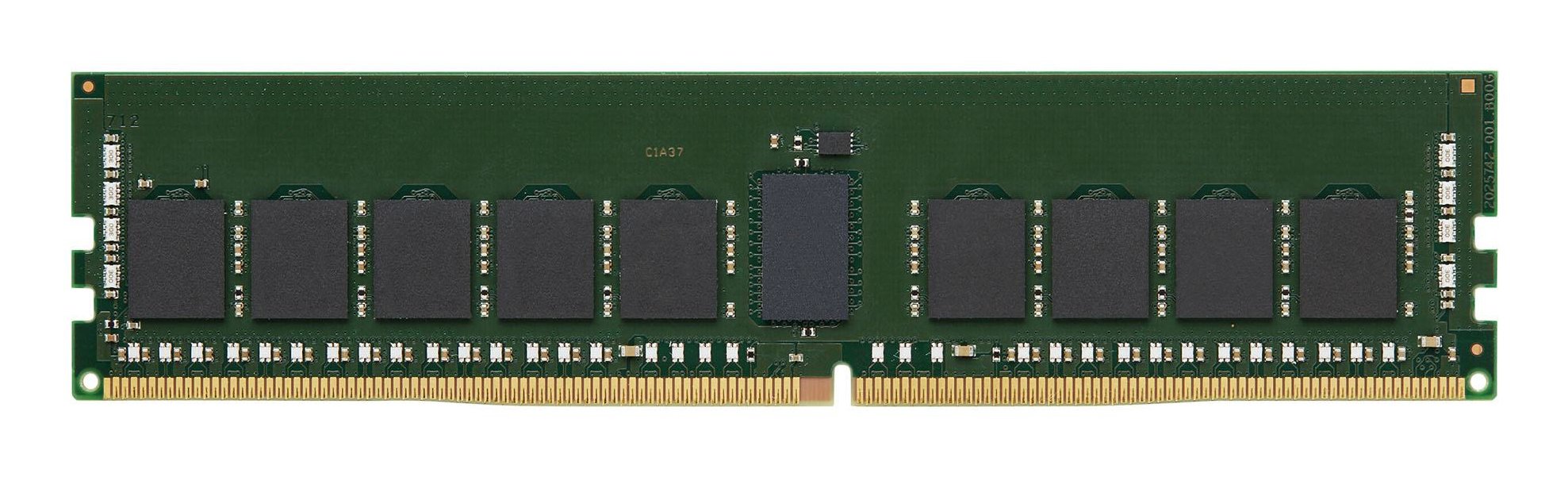 EAN 0740617324150 - Kingston Technology KTH-PL432/16G módulo de memoria 16 GB 1 x 16 GB DDR4 3200 MT/s 288-pin DIMM ECC imagen 1