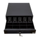 EAN 8435364316344 - iggual IRON-50 Cajón de efectivo automático y manual imagen 4