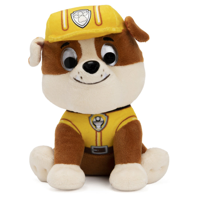 EAN 778988483145 - PAW Patrol GPW PawPatrol Rubble 6" GML imagen 1