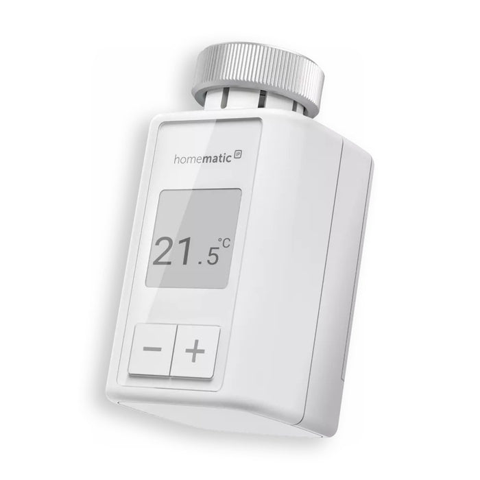 EAN 4047976602308 - Homematic IP HmIP-eTRV-F termoestato RF Blanco imagen 3