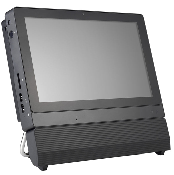EAN 0887993004648 - Shuttle All In One PC P22U Todo-en-Uno Negro 5205U 1,9 GHz Altavoces incorporados imagen 5