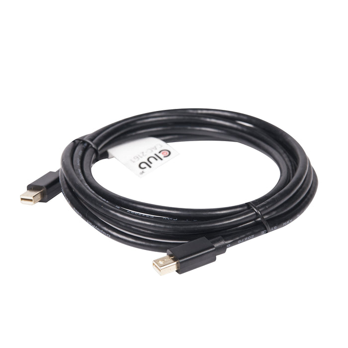 EAN 8719214470968 - CLUB3D CAC-2161 cable DisplayPort 2 m Negro imagen 3