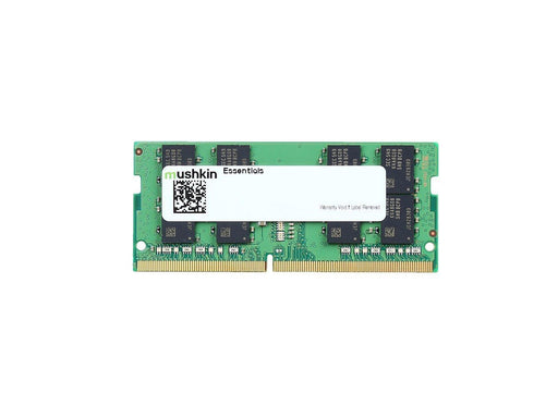EAN 0846651029133 - Mushkin Essentials módulo de memoria 32 GB 1 x 32 GB DDR4 260-pin SO-DIMM imagen 1