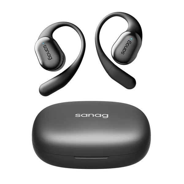 EAN 6976590252997 - Sanag C16S Auriculares Inalámbrico gancho de oreja Llamadas/Música/Deporte/Uso diario Bluetooth Negro imagen 1