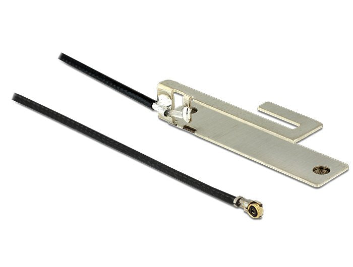 Delock Antena Wlan Mhf Iv / Hsc Mxhp32 802.11 B / G / N Pifa 3 Dbi 250 Mm Interno