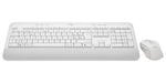EAN 97855179692 - Logitech 920-011019 teclado Ratón incluido Oficina Bluetooth QWERTY Español Blanco imagen 1