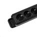 EAN 4057298095894 - Bachmann PRIMO 2 base múltiple 2 m 6 salidas AC Interior Negro imagen 6