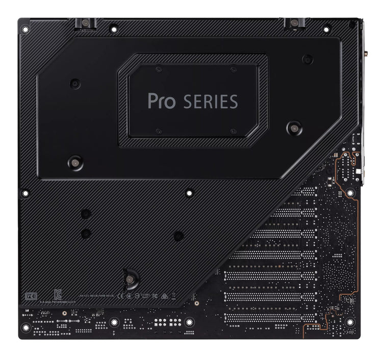 EAN 4711081066262 - ASUS WRX80E-SAGE SE WIFI AMD WRX80 Socket SP3 ATX extendida imagen 16