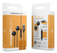 EAN 8432426459513 - Energy Sistem EasyPods Auriculares Alámbrico Dentro de oído Llamadas/Música USB Tipo C Negro imagen 7