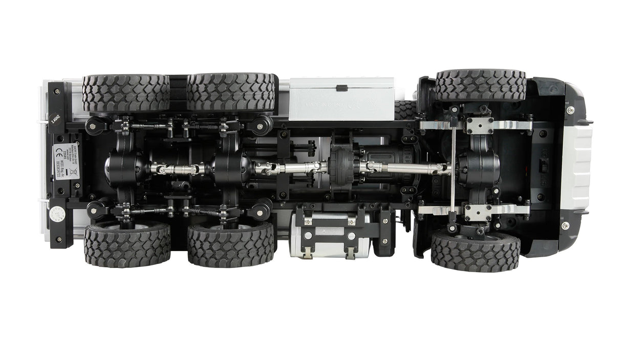 EAN 4262408976424 - Amewi 22684 modelo controlado por radio Camión basculante Motor eléctrico 1:14 imagen 6