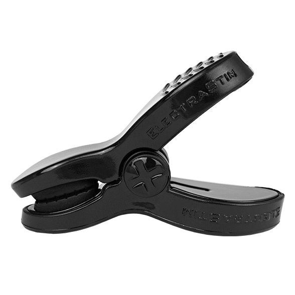 EAN 0609224032080 - ElectraStim BiPolar Electro Clamp Pinza en pezón para descarga eléctrica imagen 1