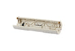 EAN 4250184150107 - METZ CONNECT 140302-01-E pelacable Blanco imagen 1