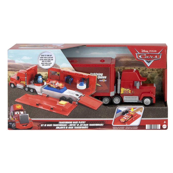 EAN 0194735020423 - Disney Pixar Cars HDC75 vehículo de juguete imagen 9