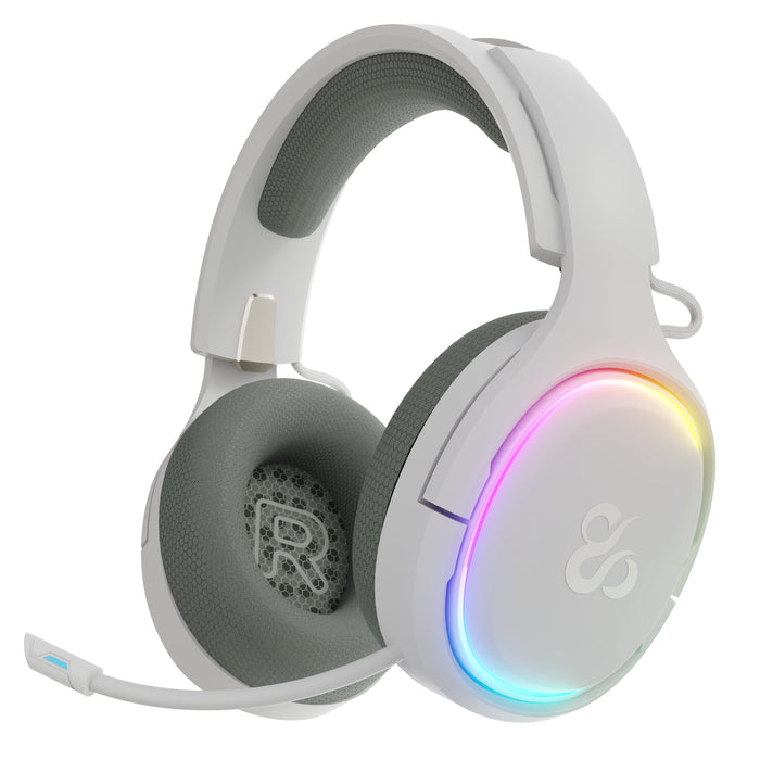 EAN 8435443704406 - Newskill Gaming NS-HS-ATONV2-IVORY auricular y casco Auriculares Inalámbrico y alámbrico Diadema Juego Ne imagen 2