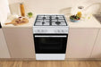 EAN 3838782985317 - Gorenje G600 GG6A10WFFM cocina Cocina independiente Gas Encimera de gas Blanco imagen 14