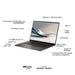 EAN 4711387736449 - ASUS Zenbook S16 UM5606WA-RK320W 40,6 cm (16") WQXGA+ LPDDR5x-SDRAM Wi-Fi 7 (802.11be) imagen 3
