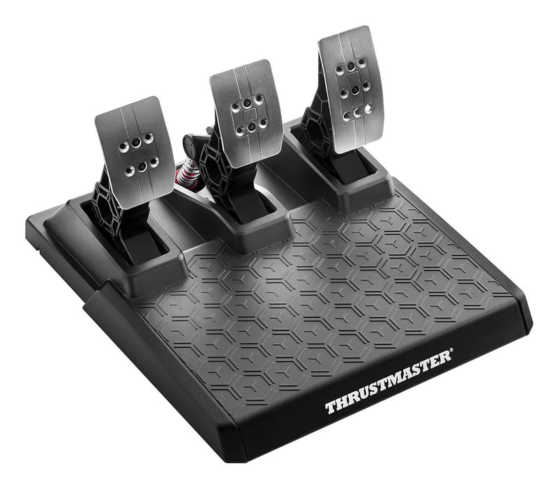 EAN 3362934112554 - Thrustmaster T248R Carbono USB Volante + Pedales PC, PlayStation 4, PlayStation 5 imagen 4