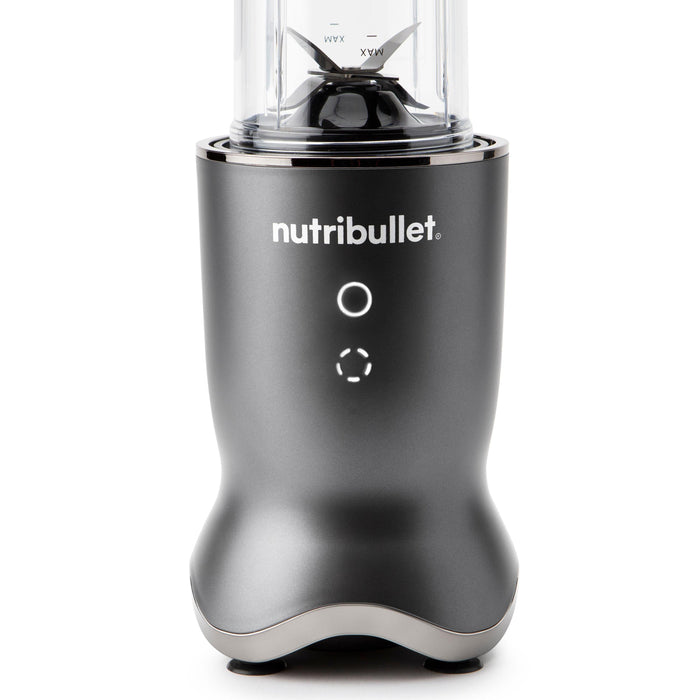 EAN 8006447002166 - NutriBullet NB1206DGCC licuadora 0,9 L Batidora de vaso 1200 W Negro, Transparente imagen 9