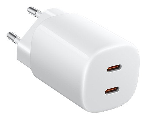 Cargador Xiaomi Mi Turbo Charging Power Adapter 45w Type A 2 Port