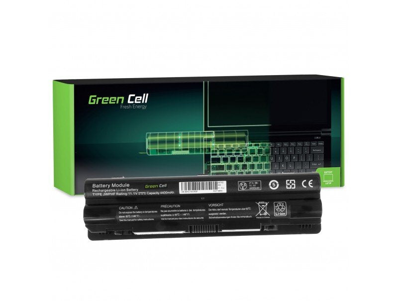 Green Cell Battery Jwphf R795x For Dell Xps 15 L501x L502x Xps 17 L701x L702x