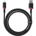 EAN 6932172669966 - Baseus P10377801U01-01 cable de conector Lightning 1 m Negro imagen 1