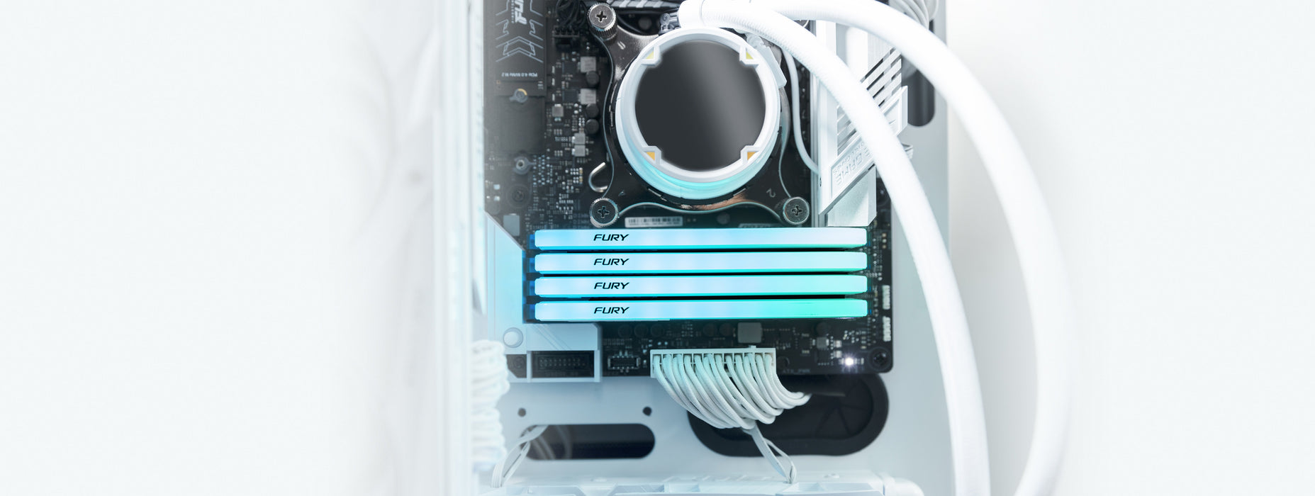 EAN 740617330366 - Kingston Technology FURY Beast RGB Special Edition módulo de memoria 1 x 8 GB 3600 MT/s 288-pin DIMM imagen 10