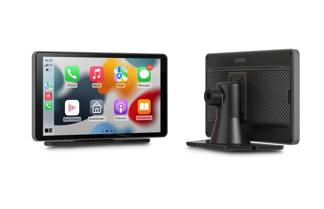 EAN 3760170886565 - Urban Factory DUPLEE: ECRAN EXTERNE 7'' POUR VOITURE A Bluetooth imagen 4