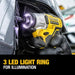 EAN 5035048709979 - DeWALT DCF801D2-QW destornillador eléctrico y llave de impacto imagen 3