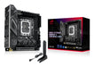 EAN 4711387815991 - ASUS ROG STRIX B860-I GAMING WIFI Intel B860 LGA 1851 (Socket V1) mini ITX imagen 11
