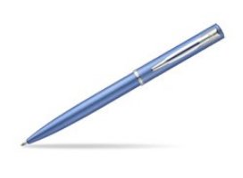 EAN 3026980681913 - Waterman 2068191 bolígrafo Azul Bolígrafo de punta retráctil con pulsador 1 pieza(s) imagen 1