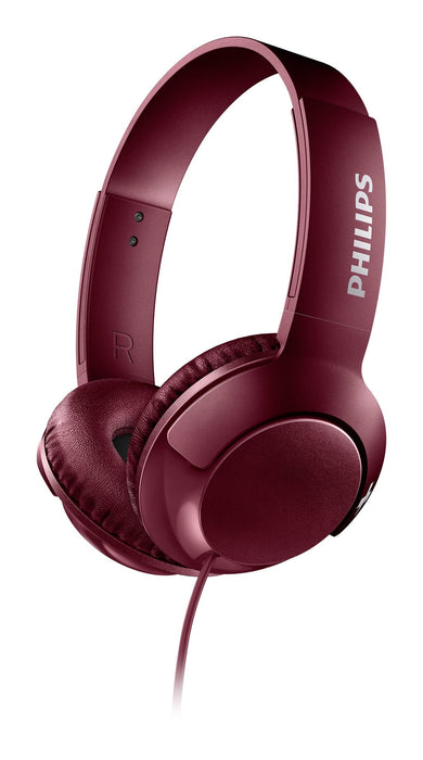 EAN 6925970712934 - Philips SHL3070RD/00 auricular y casco Alámbrico Música Rojo imagen 1