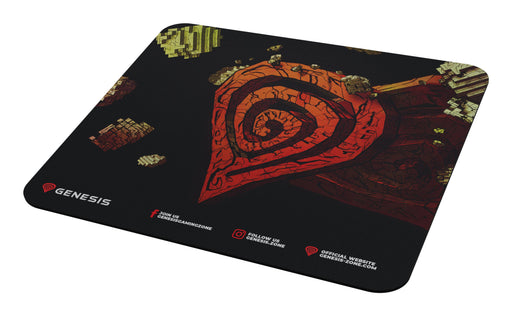 EAN 5901969449563 - GENESIS Ancient Stone of Alfombrilla de ratón para juegos Multicolor imagen 2