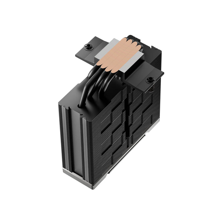 Deepcool Ak400 G2 Digital Nyx, Disipador De Cpu Negro, 120 Mm R-Ak400g2-Bknnmn-Gjd-1