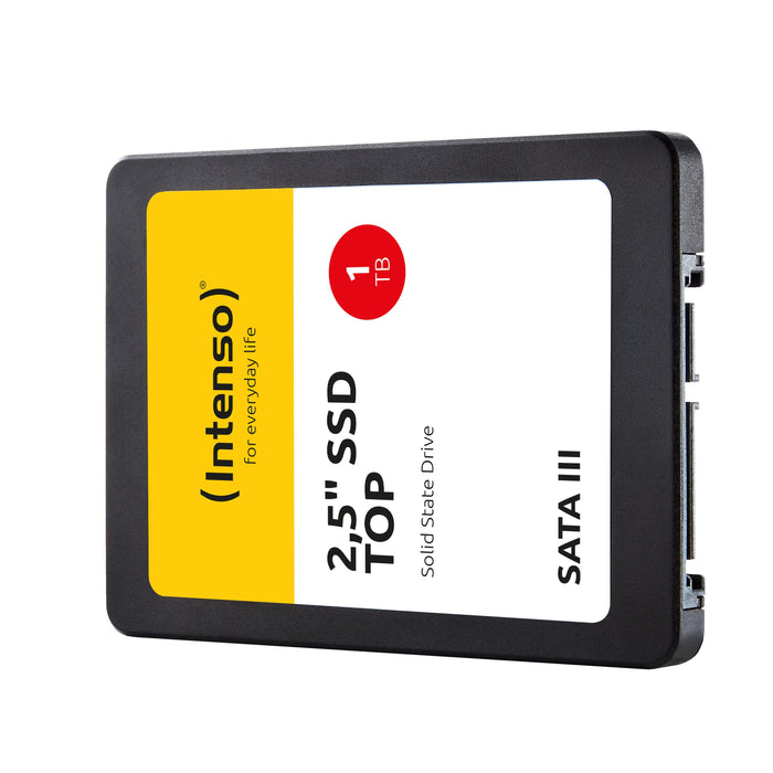 EAN 4034303028719 - Intenso Top 1 TB 2.5" Serial ATA III 3D NAND imagen 4