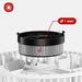 EAN 5906168434860 - X-Sense SD11 detector de humo Detector fotoeléctrico de reflexión Alámbrico imagen 10
