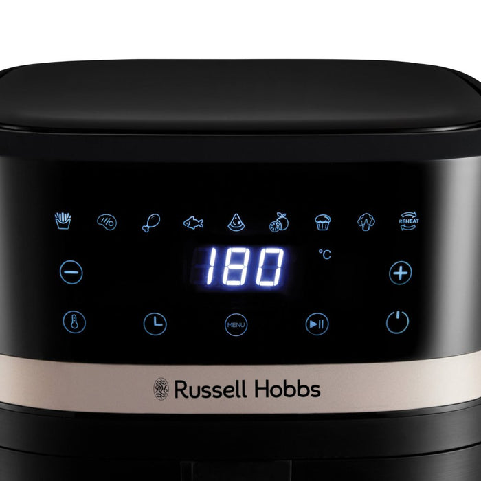EAN 5038061168211 - Russell Hobbs SatisFry Heißluftfritteuse Sencillo 8,3 L Independiente 1800 W Freidora de aire caliente Ne imagen 3