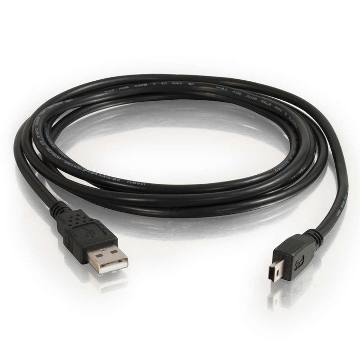C2g Cable Usb Usb (M) A Mini Usb Tipo B (M) Usb 2.0 1 M