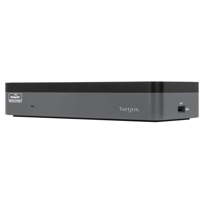 EAN 5051794028362 - Targus DOCK570EUZ base para portátil y replicador de puertos Alámbrico Negro imagen 4