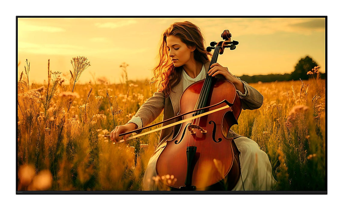 EAN 4548736167414 - Sony K-85XR5 2,16 m (85") 4K Ultra HD Smart TV Wifi Negro imagen 11