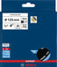 EAN 4059952530550 - Bosch Expert 2 608 900 005 disco de afilar Plato de apoyo de disco lijador imagen 2