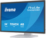 EAN 4948570127207 - iiyama ProLite T2452MSC-W1AG pantalla para PC 61 cm (24") 1920 x 1080 Pixeles Full HD LED Pantalla táctil imagen 4