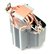 EAN 0823884202144 - Zalman CNPS5X Performa Procesador Enfriador 9,2 cm Negro, Plata imagen 7