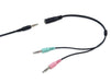 EAN 4015867223116 - Equip Chat Headset Auriculares Alámbrico Diadema Llamadas/Música Negro imagen 4