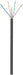 EAN 4040849776250 - Goobay 77625 cable de red Negro 100 m Cat6 U/UTP (UTP) imagen 1
