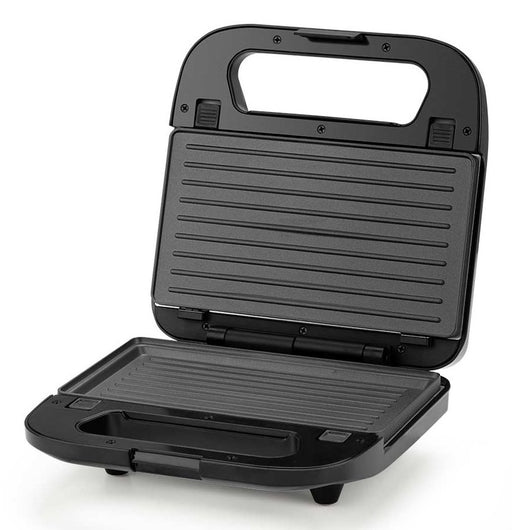 EAN 8435568406810 - Orbegozo SW 7560 sandwichera 750 W Negro, Plata imagen 2