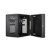 EAN 65030867405 - StarTech.com RK12WALHM armario rack Bastidor de pared Negro imagen 5
